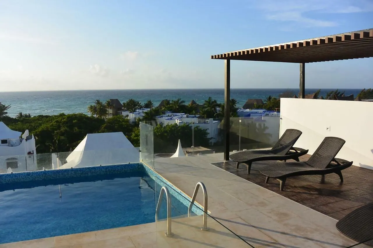 Oasis 2Br Btw 5Ta And Beach Early-Late Check In-Out Option Playa del Carmen 0*,  Mexico