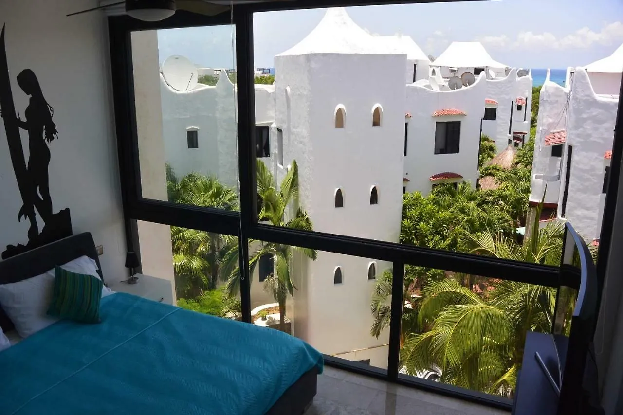 Apartment Oasis 2Br Btw 5Ta And Beach Early-Late Check In-Out Option Playa del Carmen Mexico