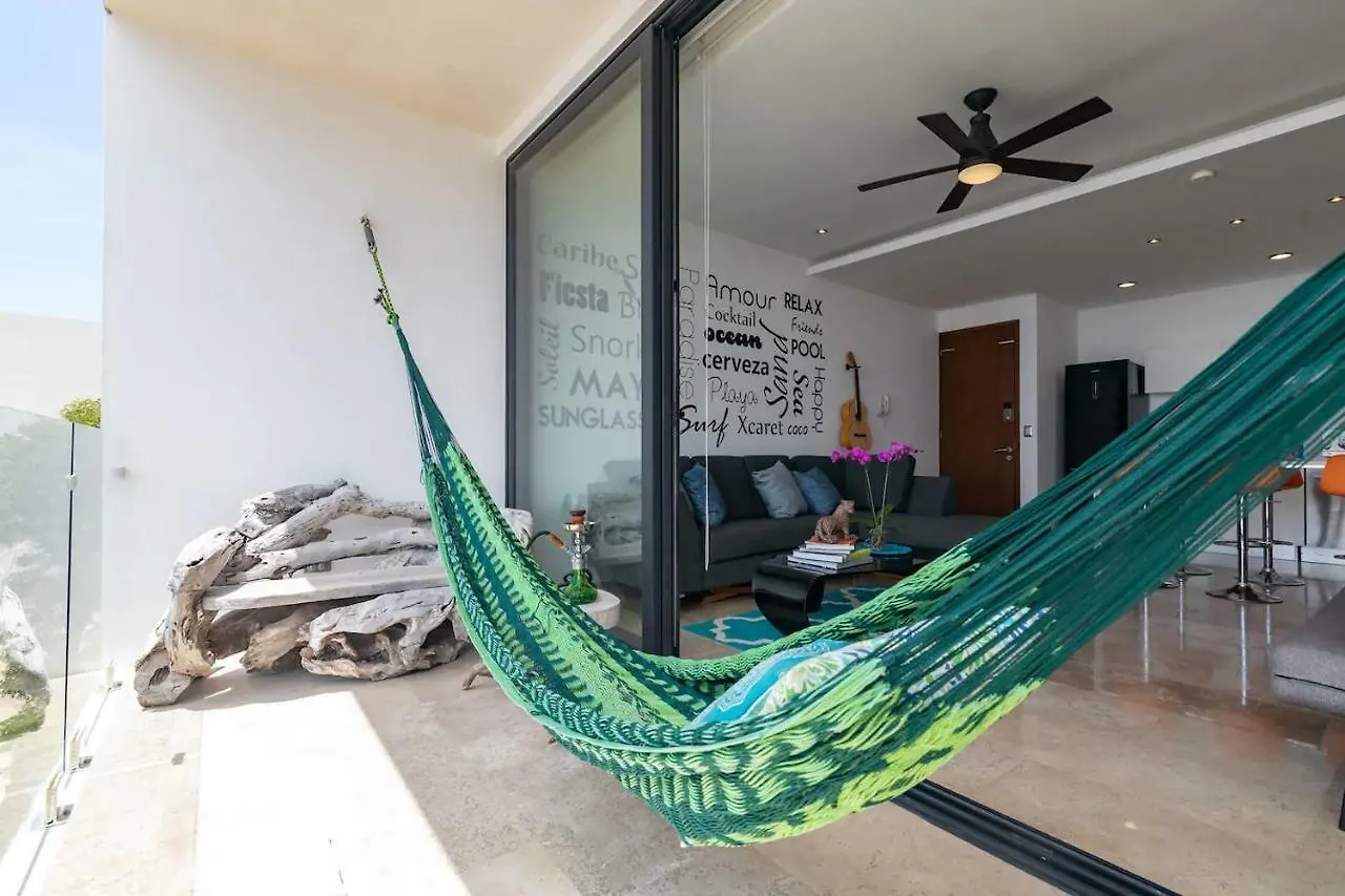 Oasis 2Br Btw 5Ta And Beach Early-Late Check In-Out Option Playa del Carmen
