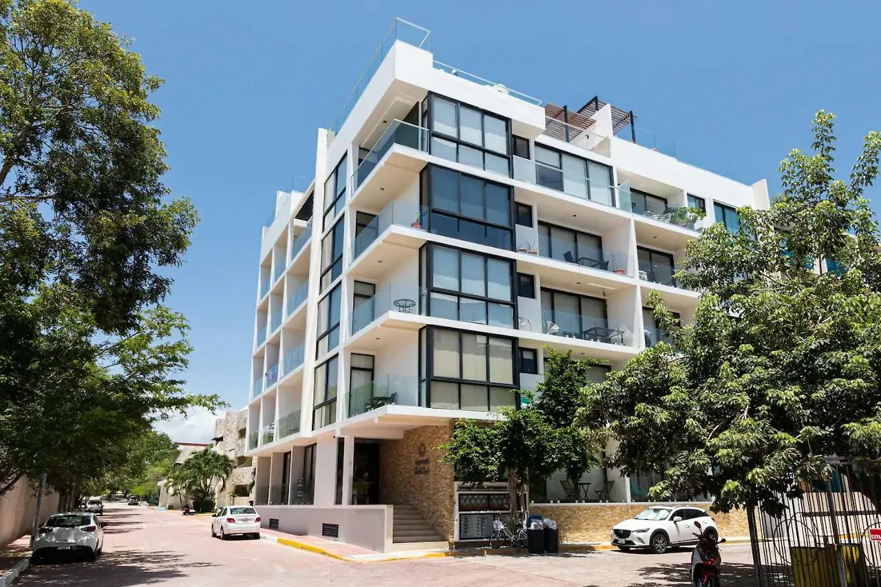 Oasis 2Br Btw 5Ta And Beach Early-Late Check In-Out Option Playa del Carmen Mexico