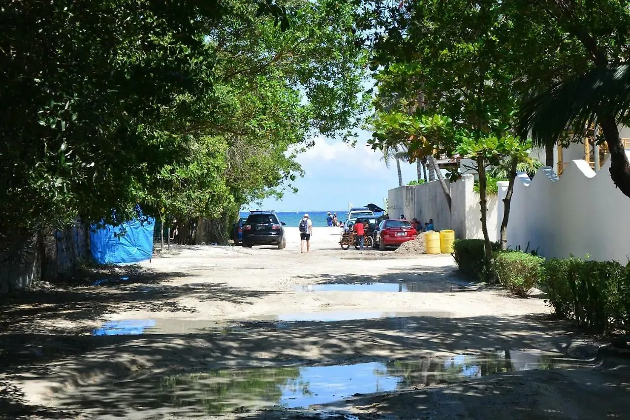 Oasis 2Br Btw 5Ta And Beach Early-Late Check In-Out Option Playa del Carmen Apartment