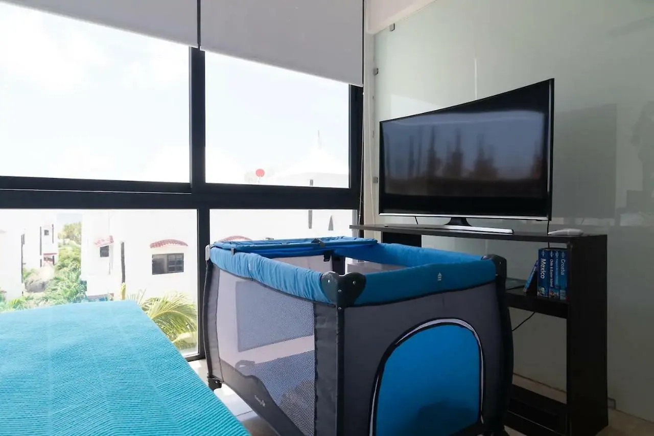 Apartment Oasis 2Br Btw 5Ta And Beach Early-Late Check In-Out Option Playa del Carmen