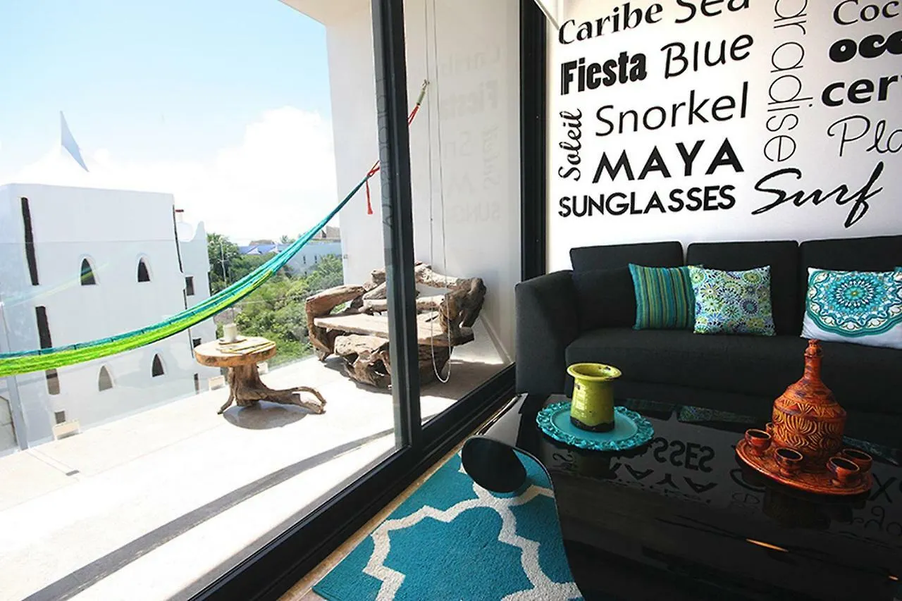 Dream Condo Between Beach&5ta Playa del Carmen