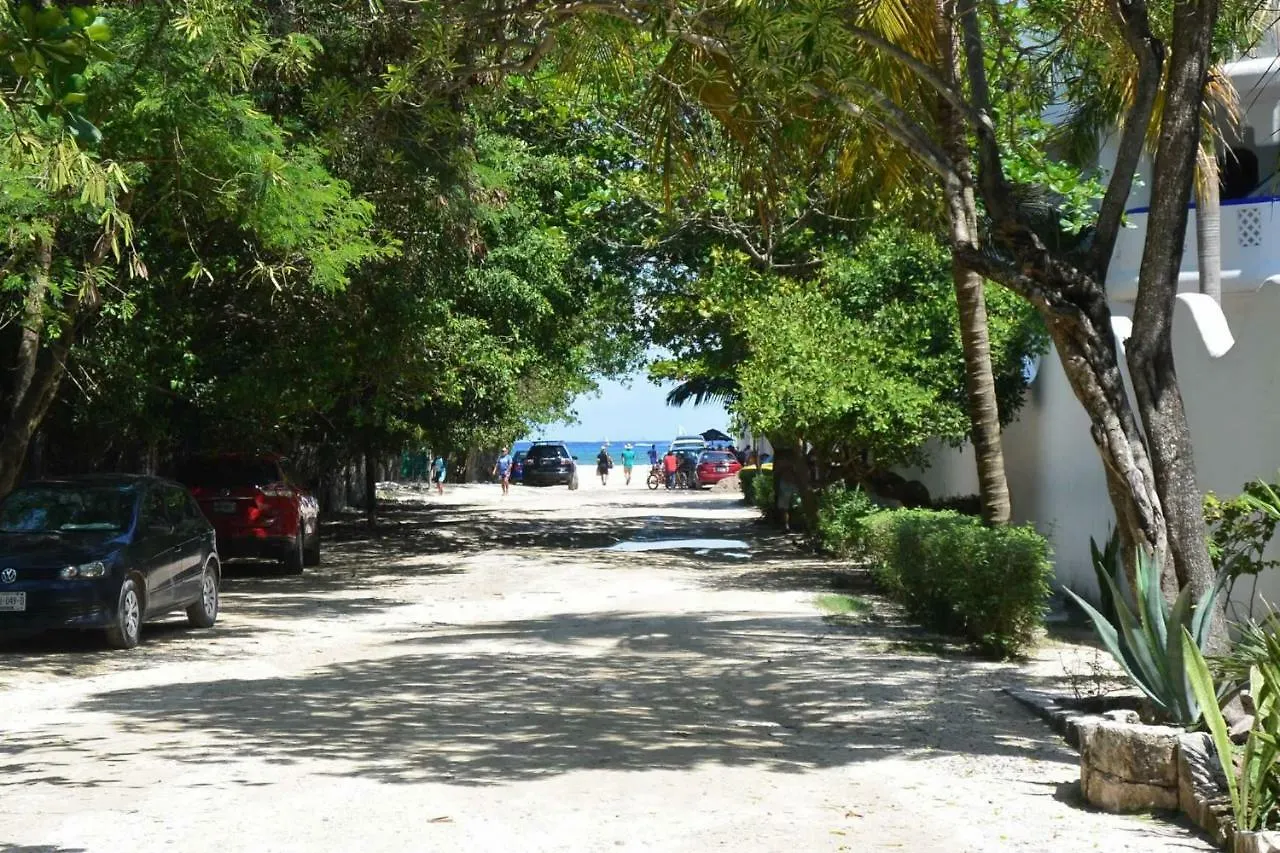 Oasis 2Br Btw 5Ta And Beach Early-Late Check In-Out Option Playa del Carmen Apartment