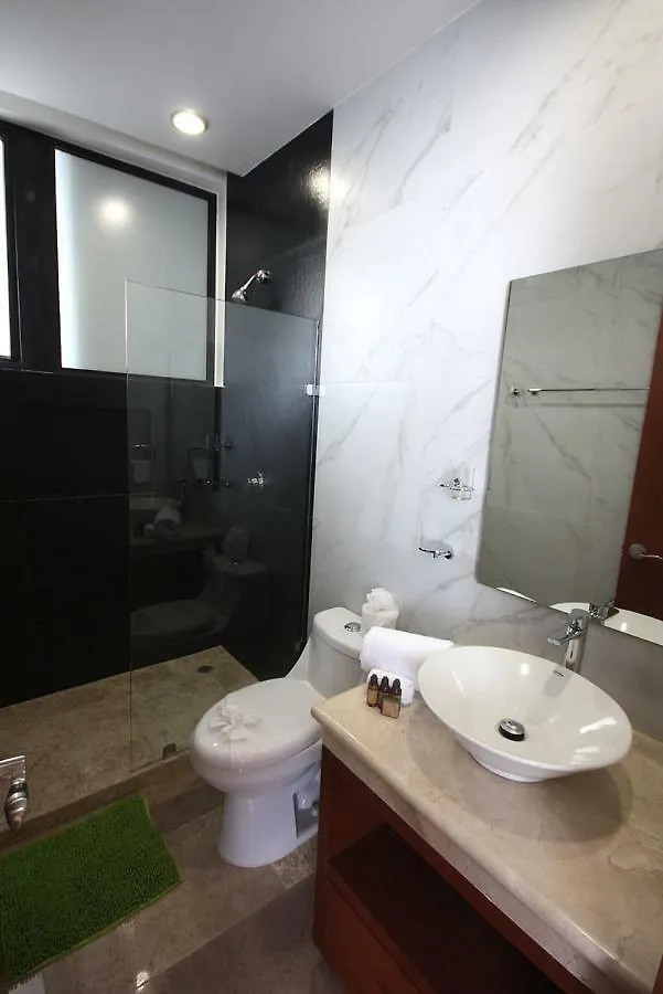 Oasis 2Br Btw 5Ta And Beach Early-Late Check In-Out Option Playa del Carmen 0*,