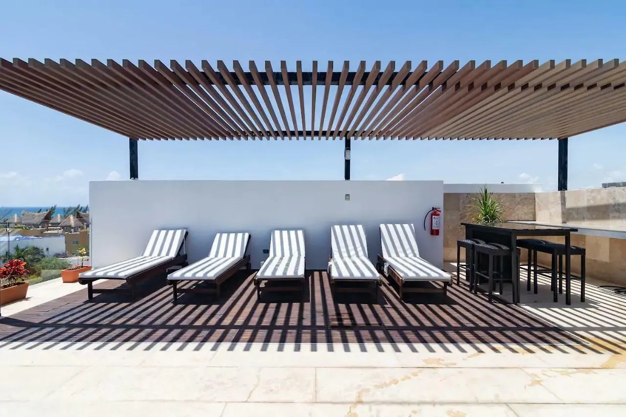 Apartment Oasis 2Br Btw 5Ta And Beach Early-Late Check In-Out Option Playa del Carmen