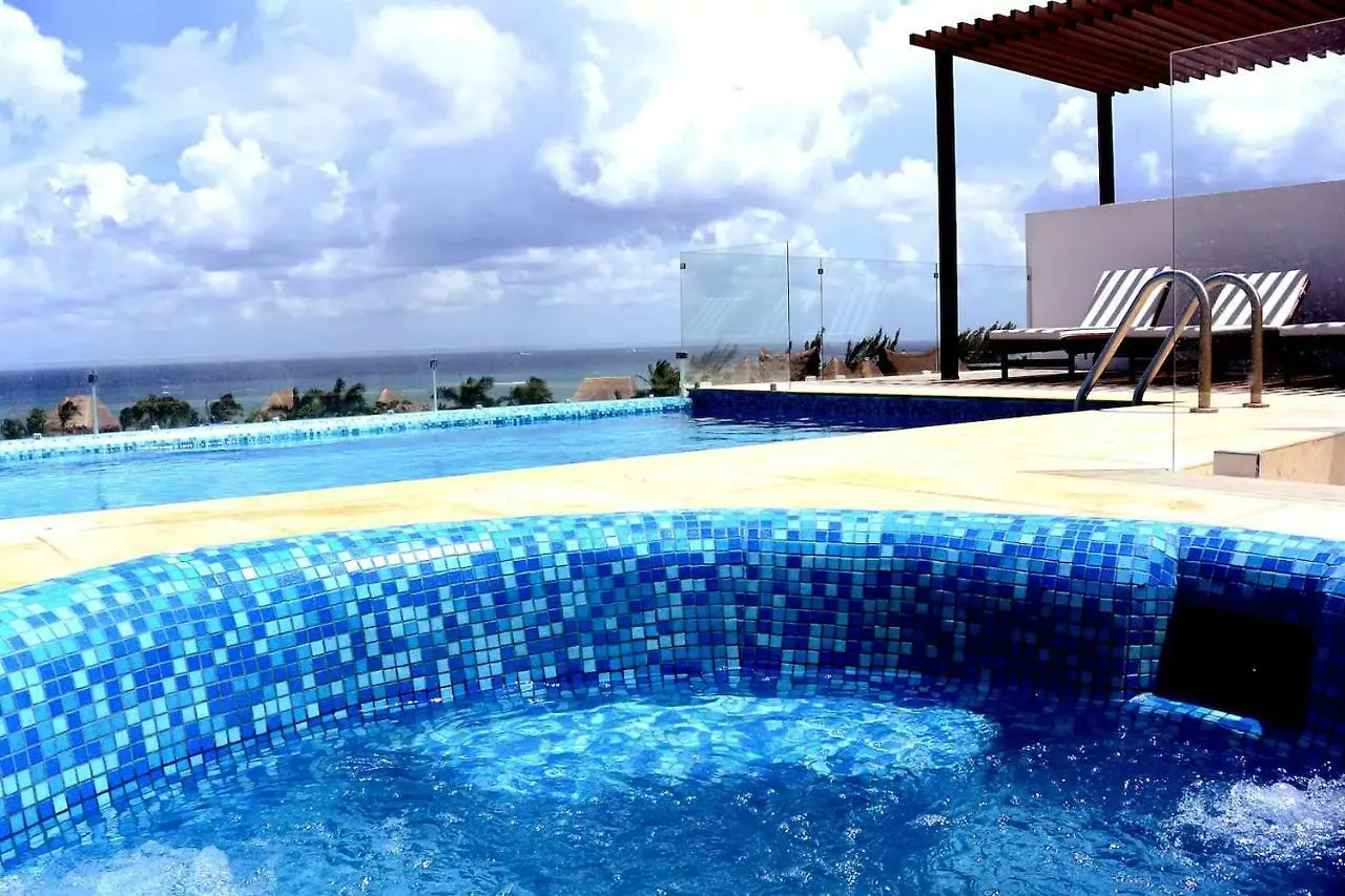 Oasis 2Br Btw 5Ta And Beach Early-Late Check In-Out Option Playa del Carmen