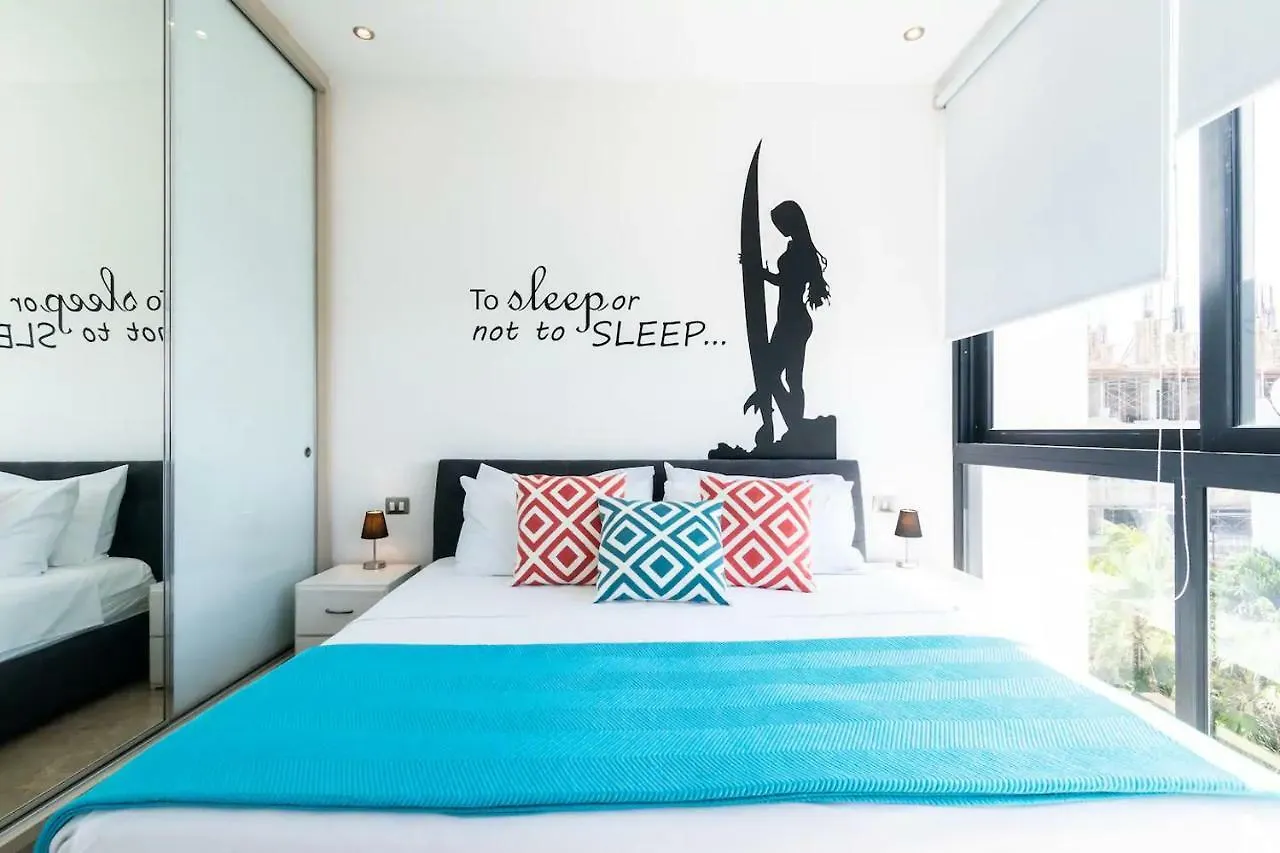 Oasis 2Br Btw 5Ta And Beach Early-Late Check In-Out Option Playa del Carmen 0*,  Mexico